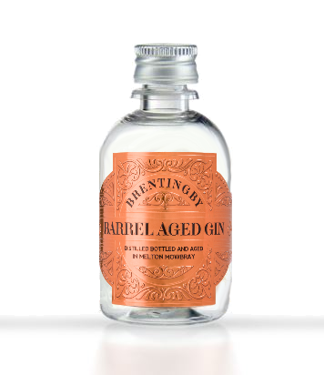 Gin - Brentingby Barrel aged, 5 cl